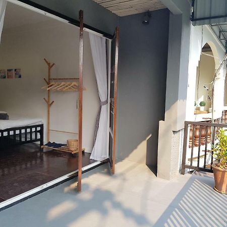 Piyanattha House Villa Chiang Mai Buitenkant foto