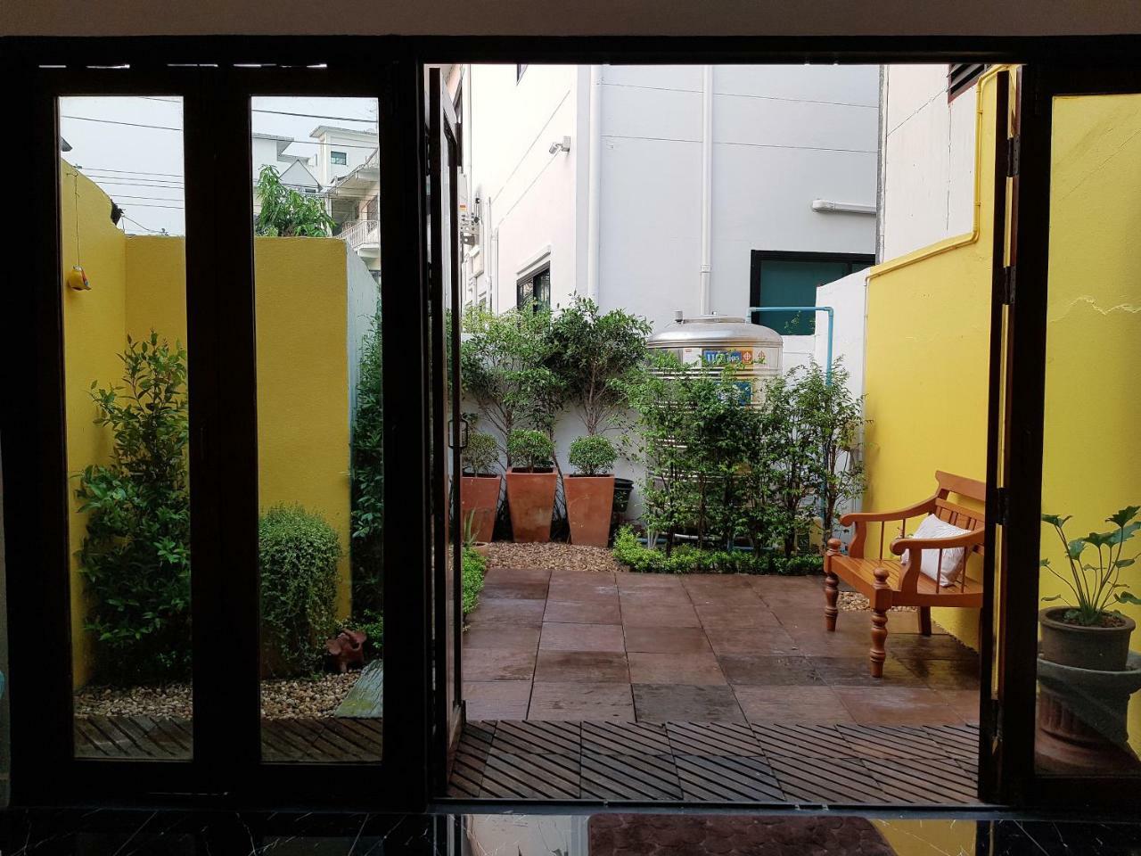 Piyanattha House Villa Chiang Mai Buitenkant foto