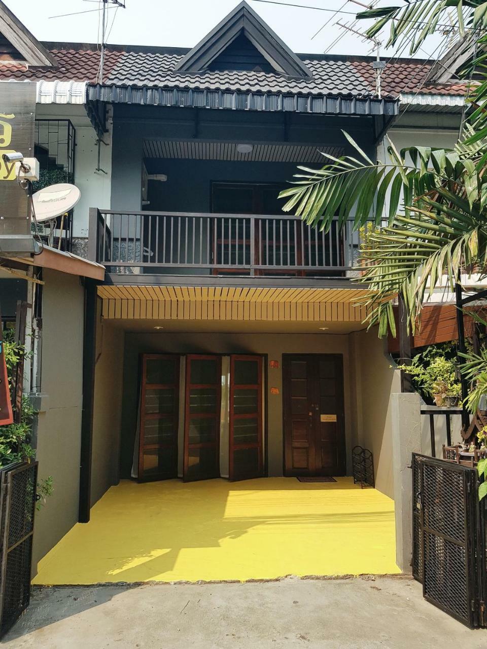 Piyanattha House Villa Chiang Mai Buitenkant foto